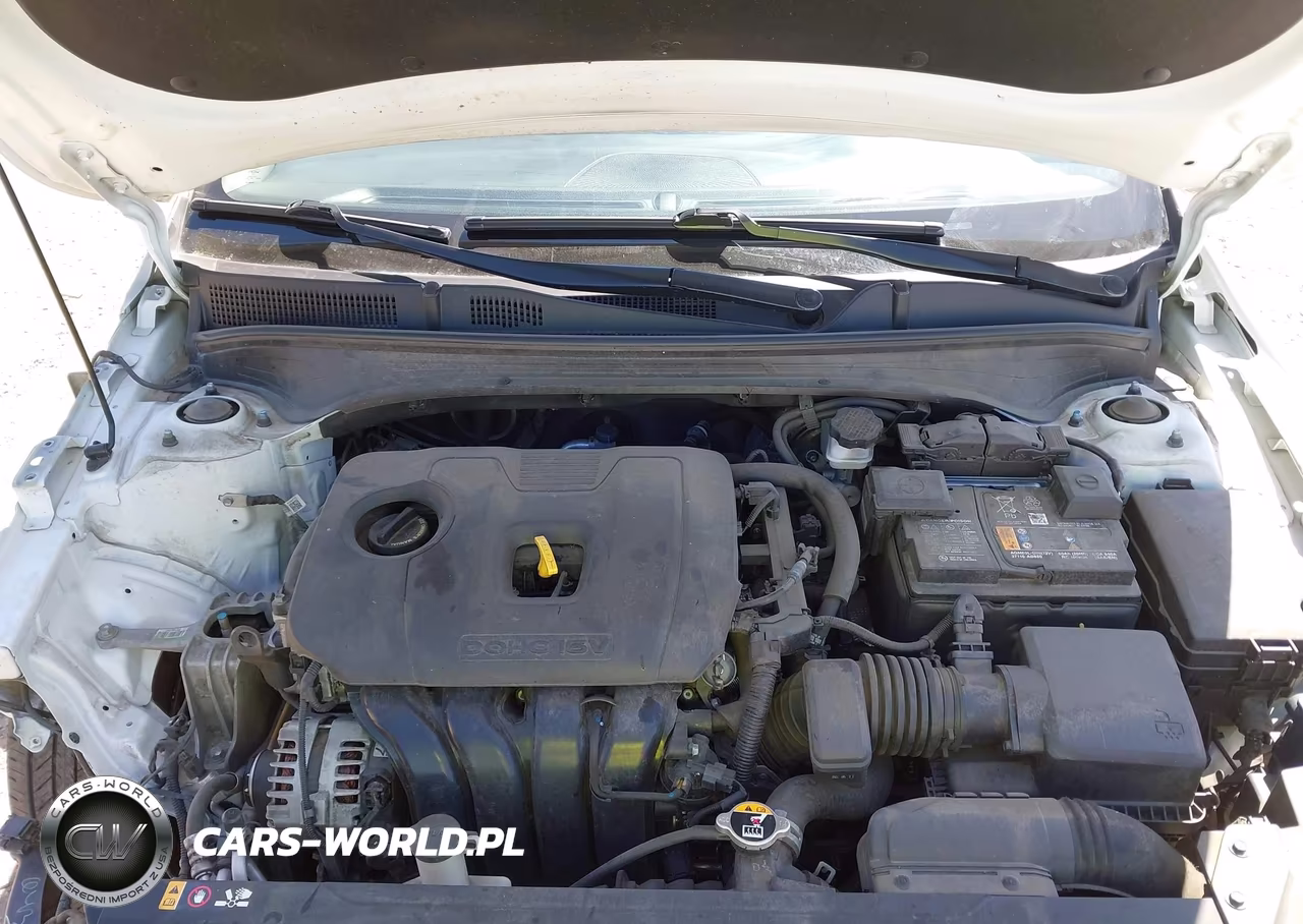 2023 Kia Forte Lxs VIN:3KPF24AD7PE544347 - 10