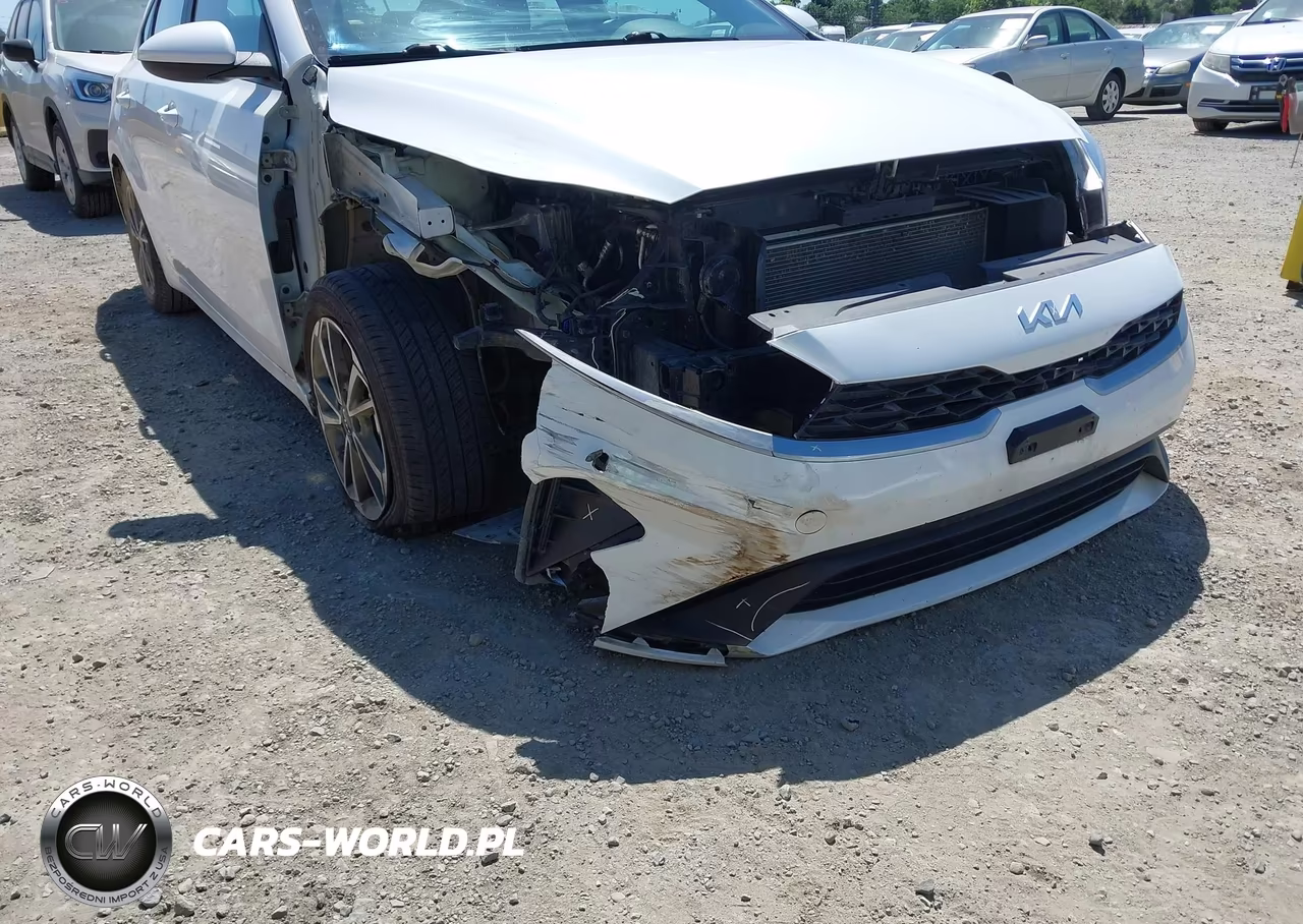 2023 Kia Forte Lxs VIN:3KPF24AD7PE544347 - 6