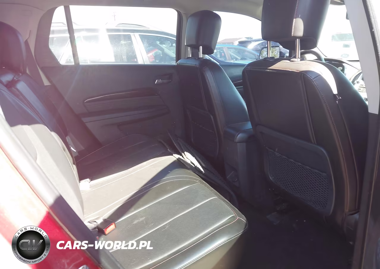 2013 GMC Terrain Denali VIN:2GKFLZE32D6216846 - 8