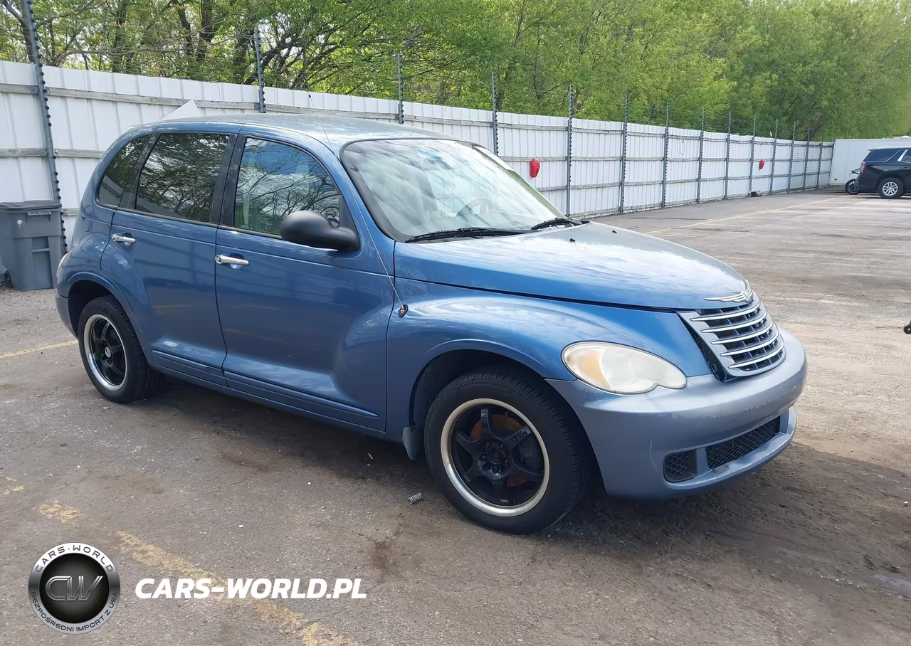 2007 Chrysler Pt Cruiser Touring – zdjęcie 1 z 11