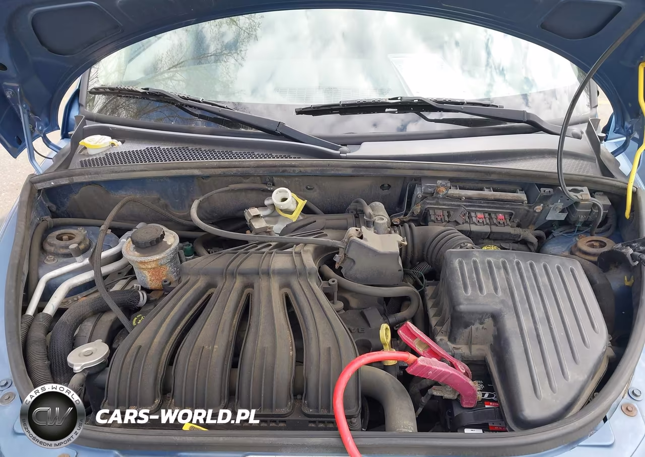 2007 Chrysler Pt Cruiser Touring VIN:3A4FY58B67T557024 - 10