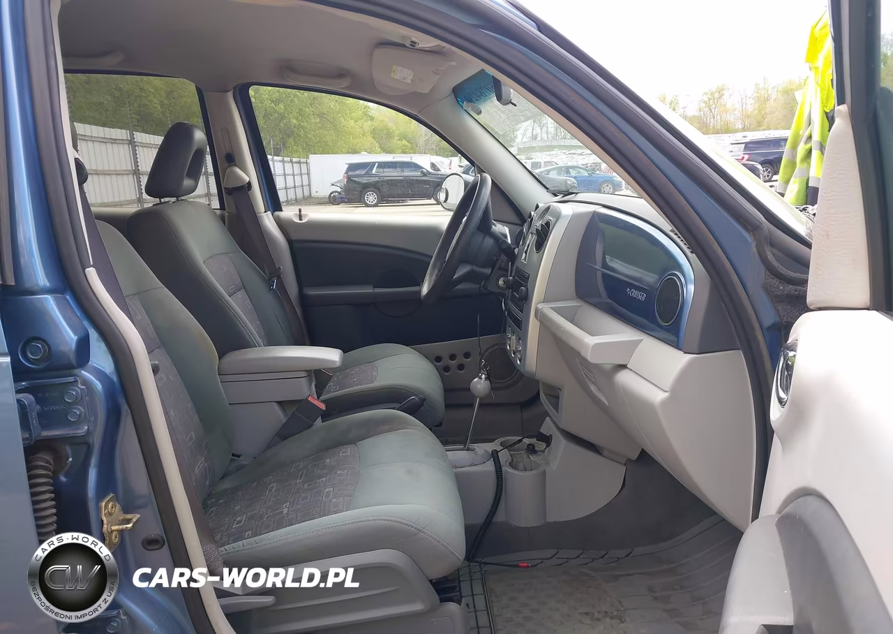 2007 Chrysler Pt Cruiser Touring VIN:3A4FY58B67T557024 - 5