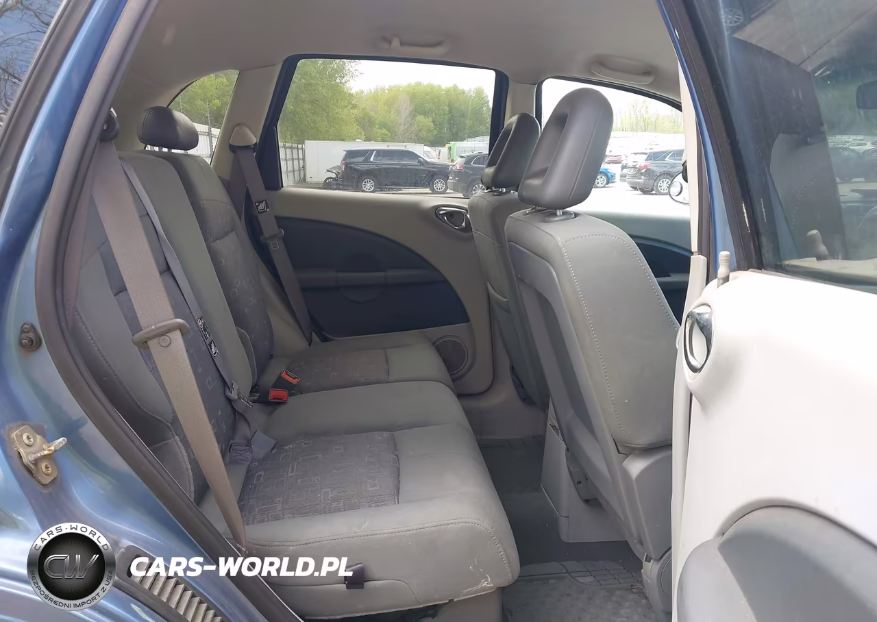 2007 Chrysler Pt Cruiser Touring VIN:3A4FY58B67T557024 - 8
