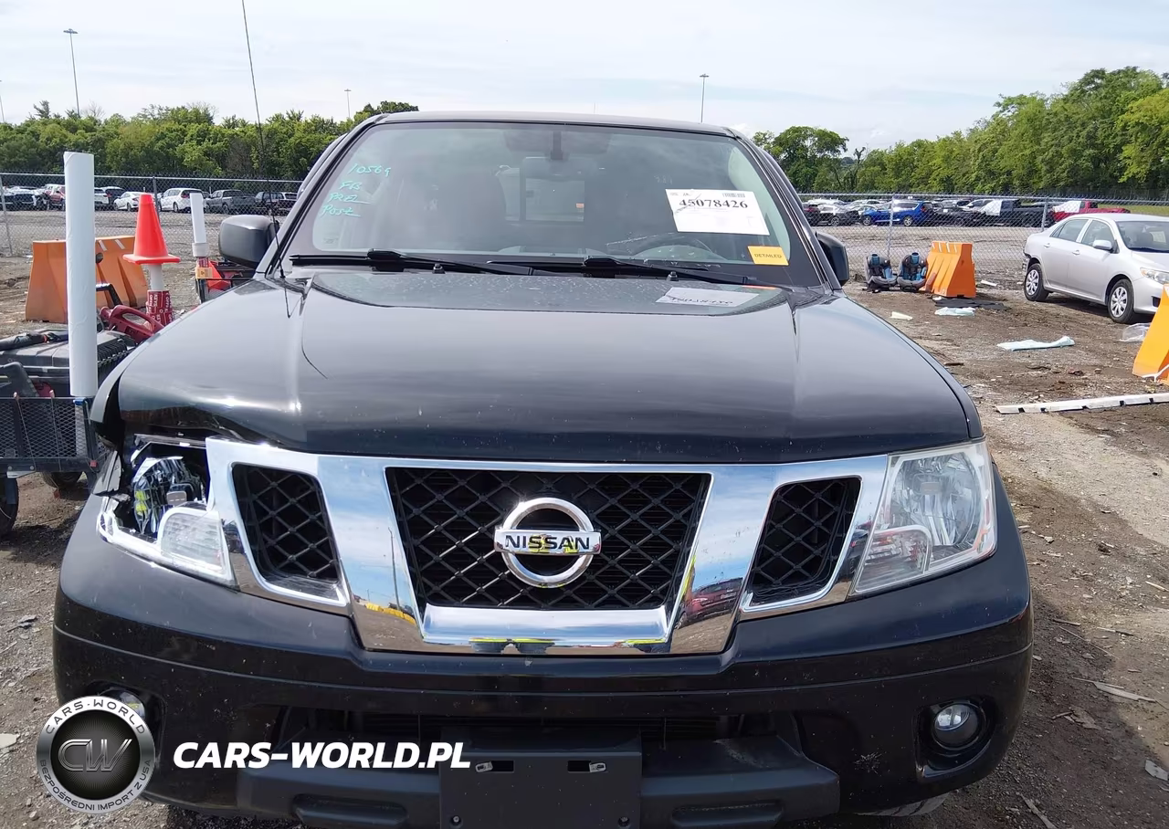 2019 Nissan Frontier Sv VIN:1N6DD0EV6KN784763 - 12
