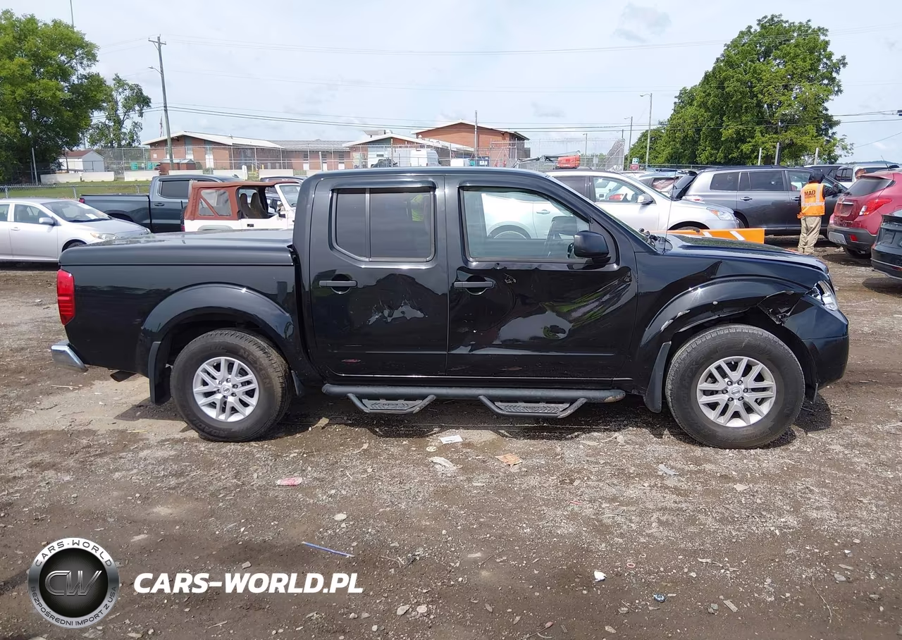 2019 Nissan Frontier Sv VIN:1N6DD0EV6KN784763 - 13