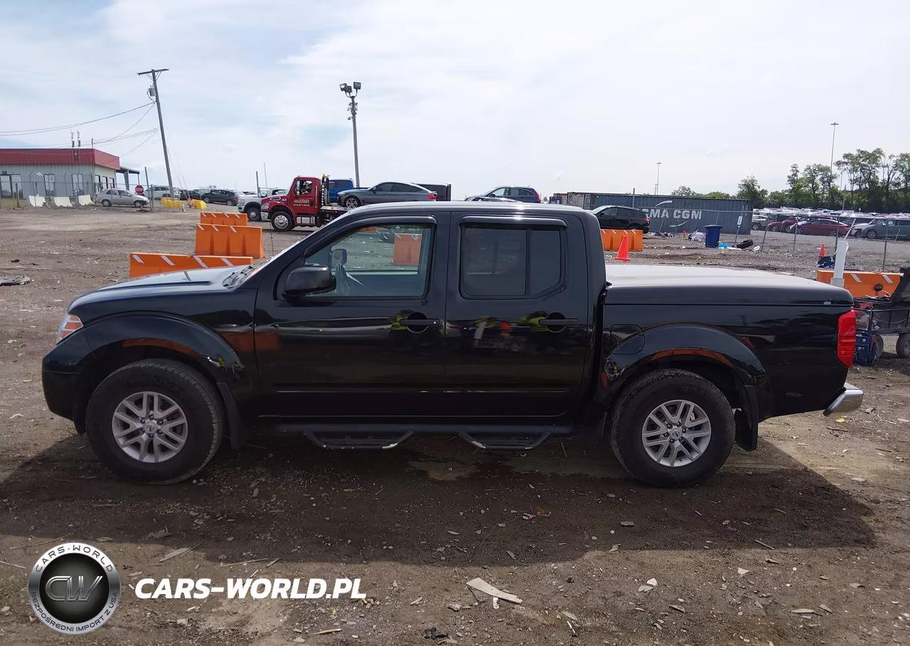 2019 Nissan Frontier Sv VIN:1N6DD0EV6KN784763 - 14