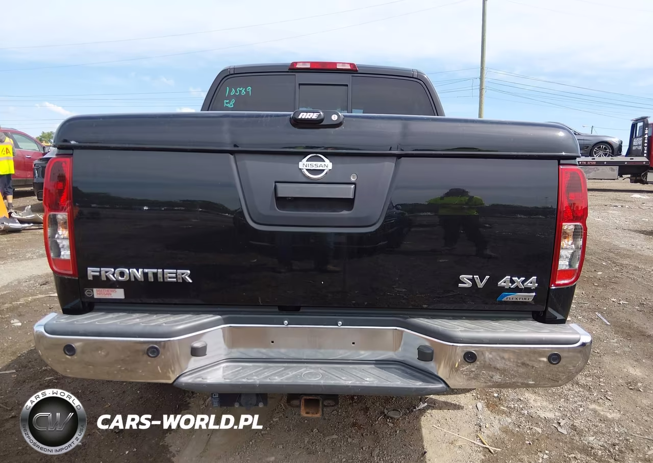 2019 Nissan Frontier Sv VIN:1N6DD0EV6KN784763 - 16