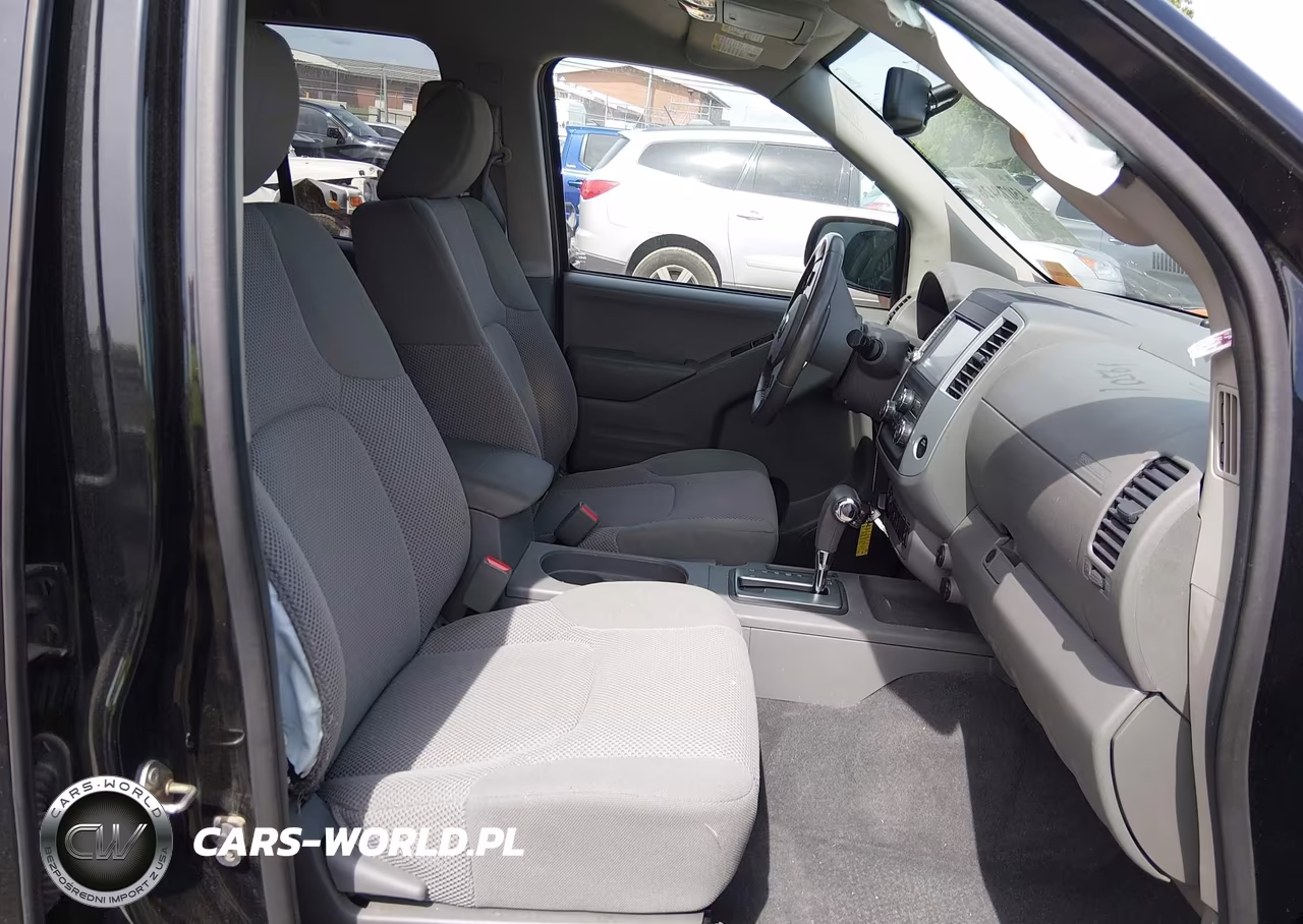 2019 Nissan Frontier Sv VIN:1N6DD0EV6KN784763 - 5