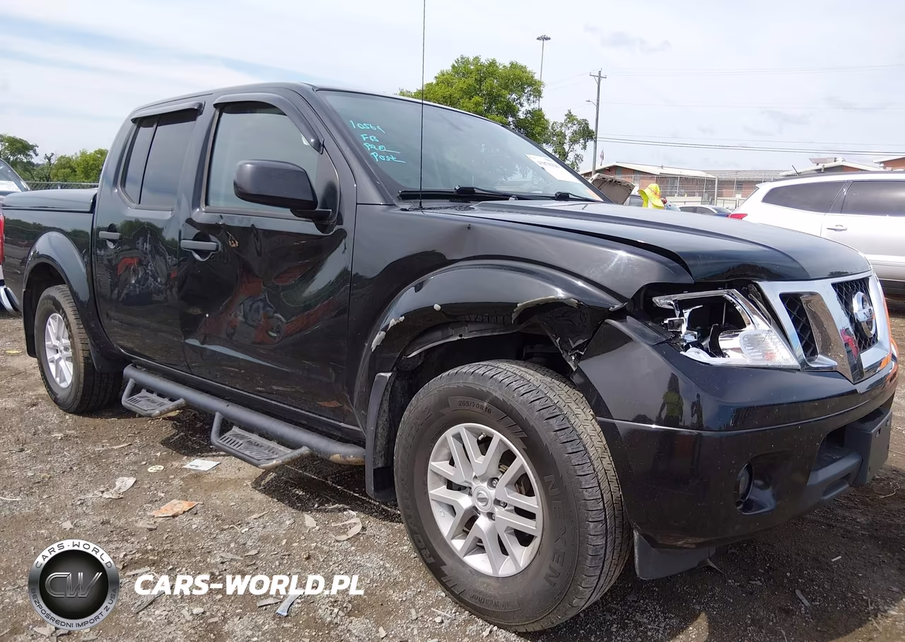 2019 Nissan Frontier Sv VIN:1N6DD0EV6KN784763 - 6