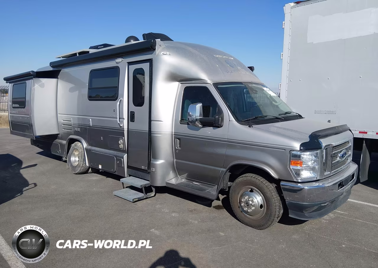 2021 Ford E-450 Cutaway