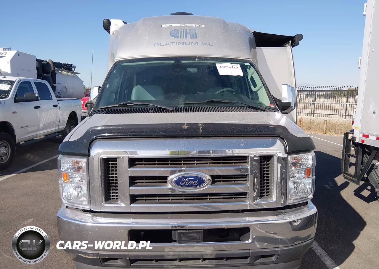 2021 Ford E-450 Cutaway VIN:1FDXE4FN1MDC12880 - 15