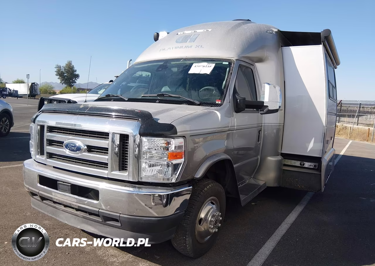 2021 Ford E-450 Cutaway VIN:1FDXE4FN1MDC12880 - 2