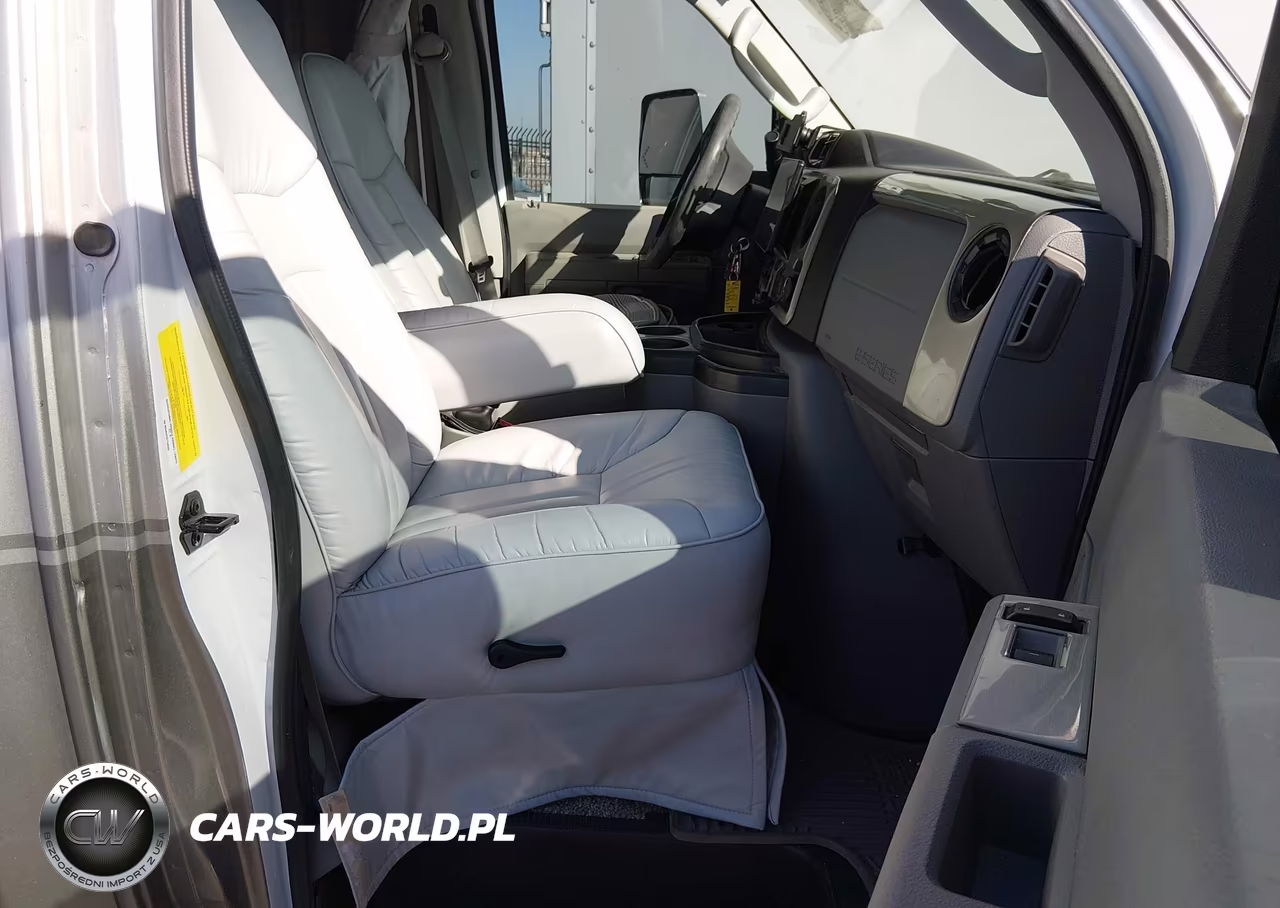 2021 Ford E-450 Cutaway VIN:1FDXE4FN1MDC12880 - 6
