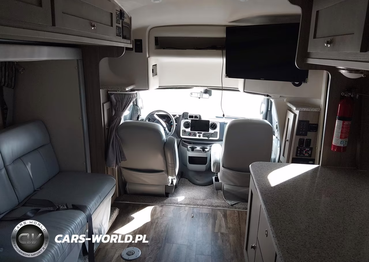 2021 Ford E-450 Cutaway VIN:1FDXE4FN1MDC12880 - 7