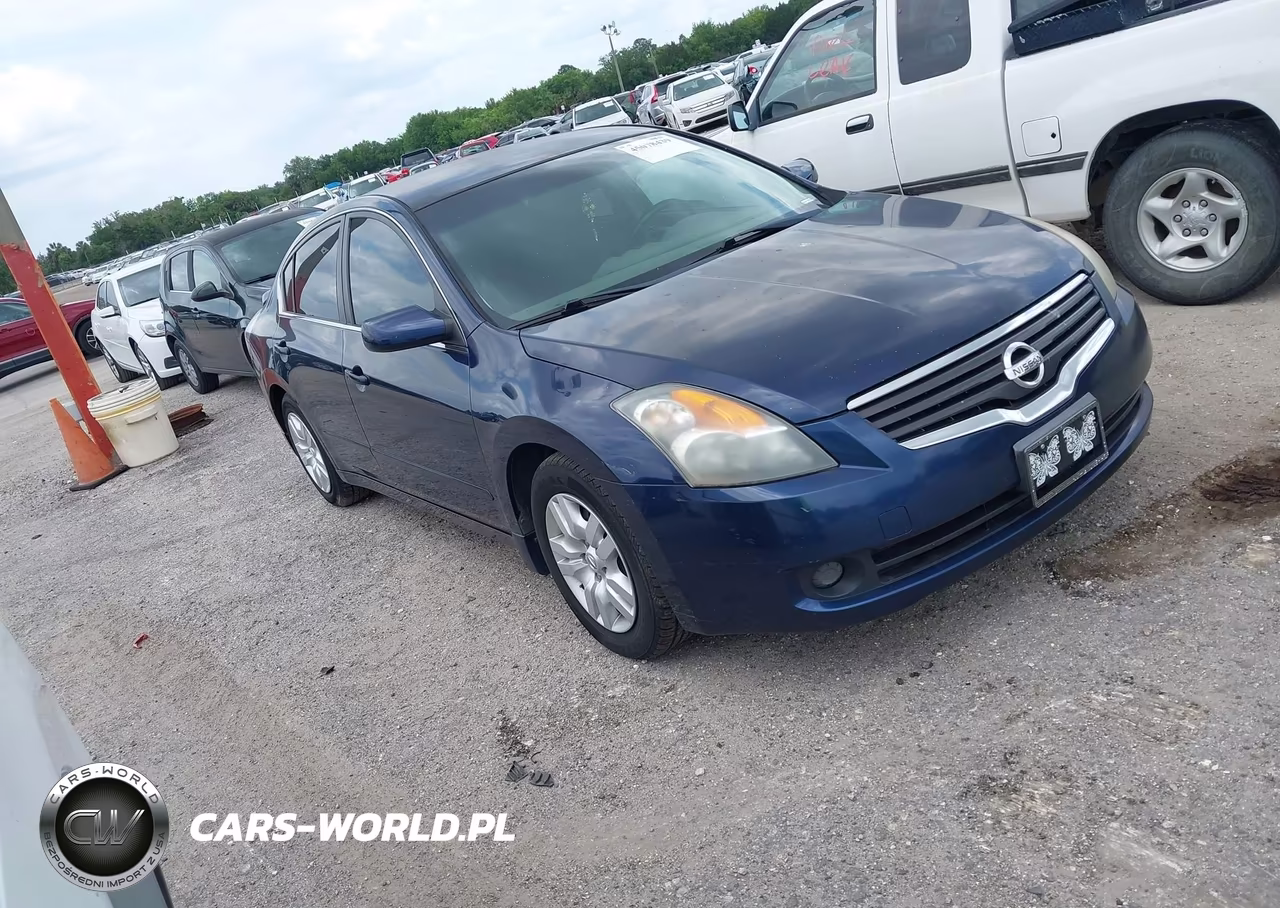 Główne zdjęcie 2009 Nissan Altima 2.5 S