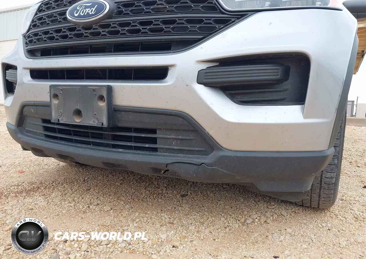 2022 Ford Explorer VIN:1FMSK7BH0NGB47167 - 14