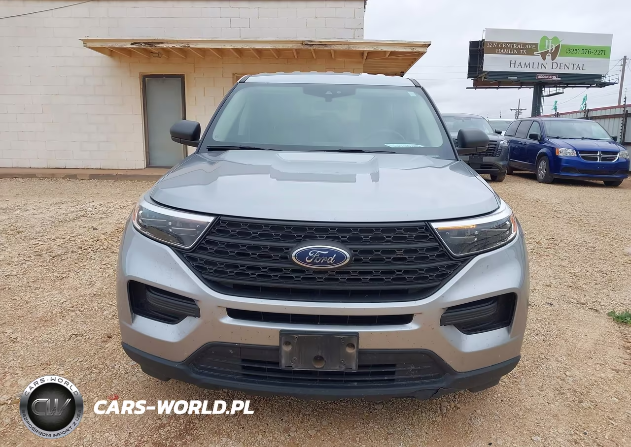 2022 Ford Explorer VIN:1FMSK7BH0NGB47167 - 17