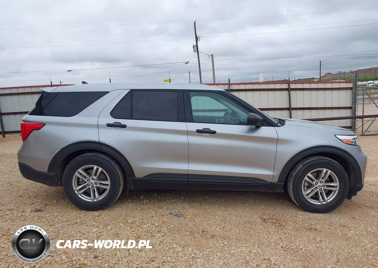 2022 Ford Explorer VIN:1FMSK7BH0NGB47167 - 18
