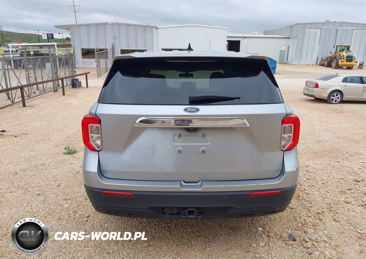 2022 Ford Explorer VIN:1FMSK7BH0NGB47167 - 21