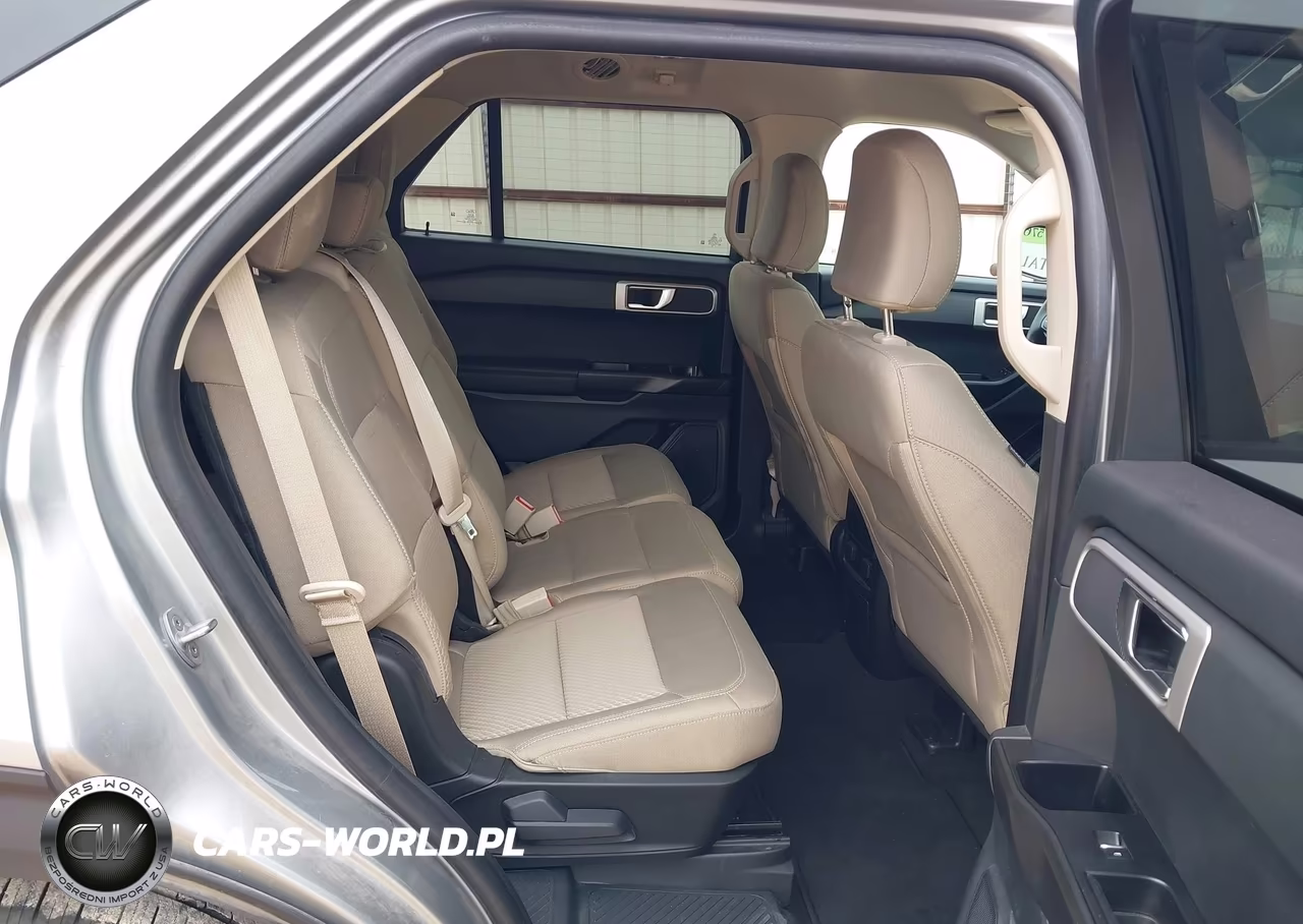2022 Ford Explorer VIN:1FMSK7BH0NGB47167 - 8