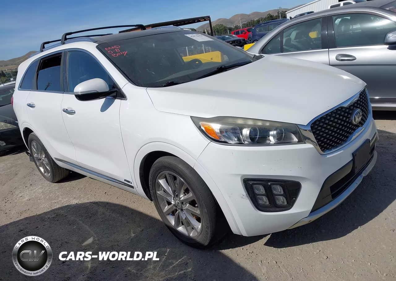 2016 Kia Sorento 3.3L Sxl – zdjęcie 1 z 16