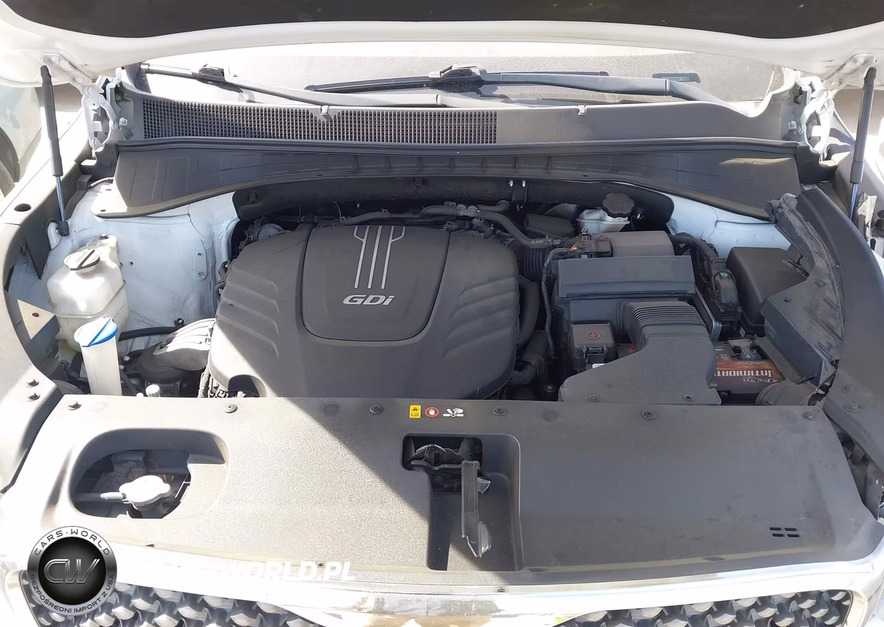 2016 Kia Sorento 3.3L Sxl VIN:5XYPKDA53GG088993 - 10