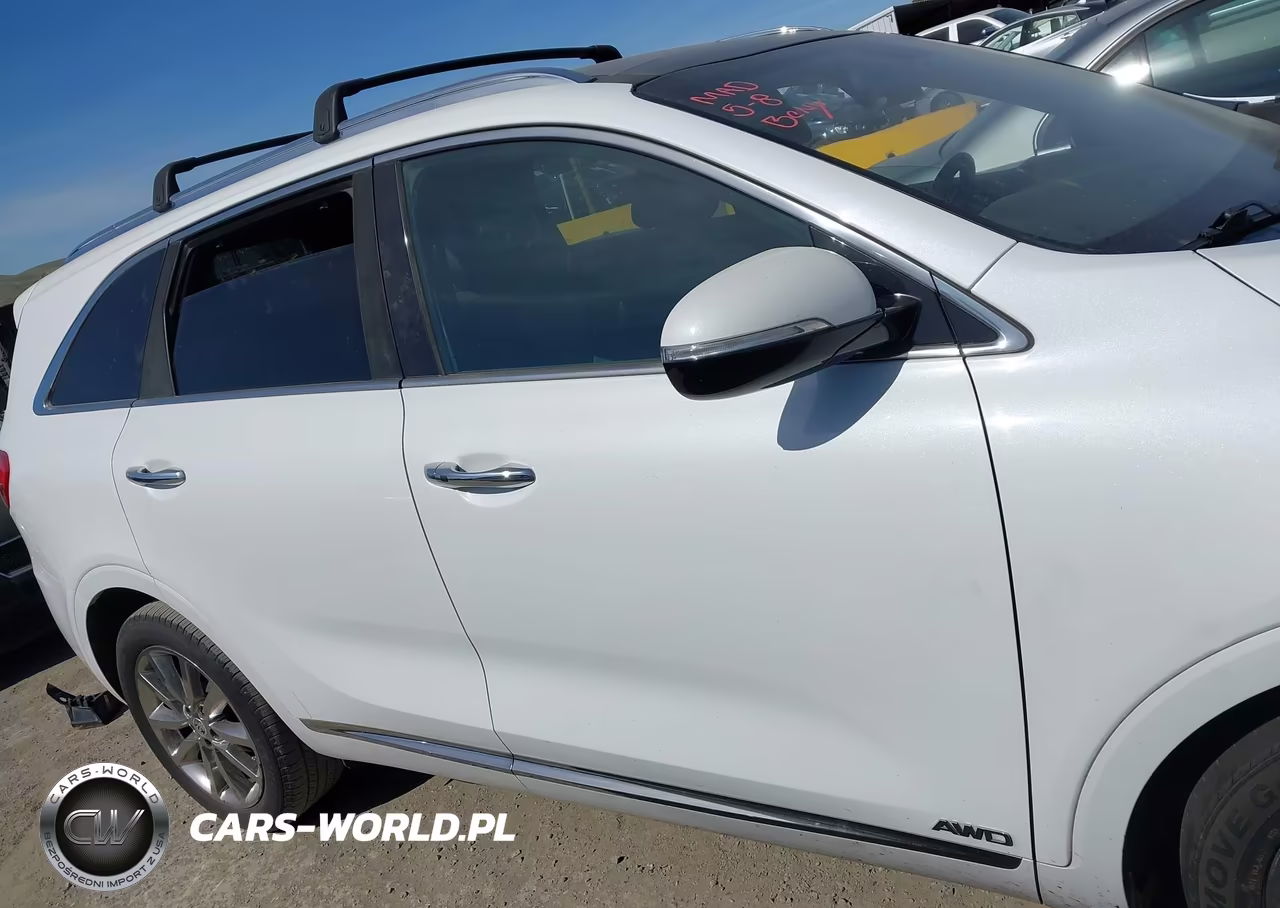 2016 Kia Sorento 3.3L Sxl VIN:5XYPKDA53GG088993 - 13