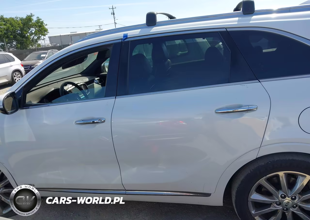 2016 Kia Sorento 3.3L Sxl VIN:5XYPKDA53GG088993 - 14