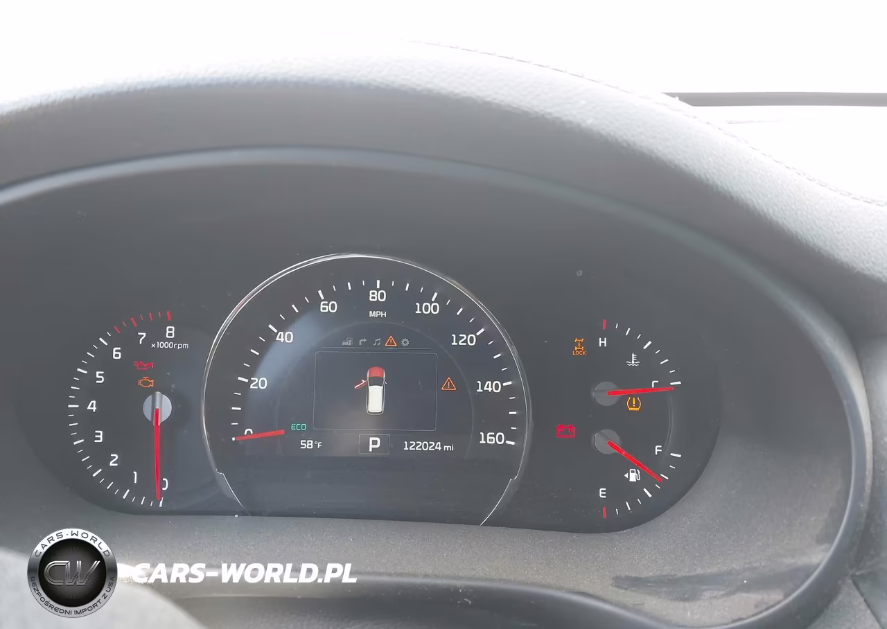 2016 Kia Sorento 3.3L Sxl VIN:5XYPKDA53GG088993 - 15