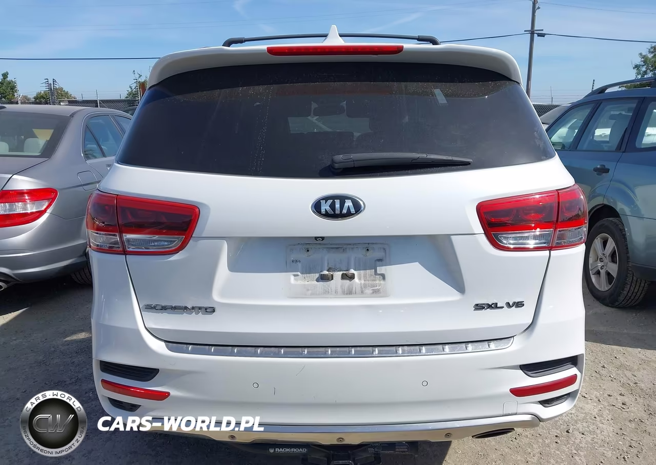 2016 Kia Sorento 3.3L Sxl VIN:5XYPKDA53GG088993 - 16
