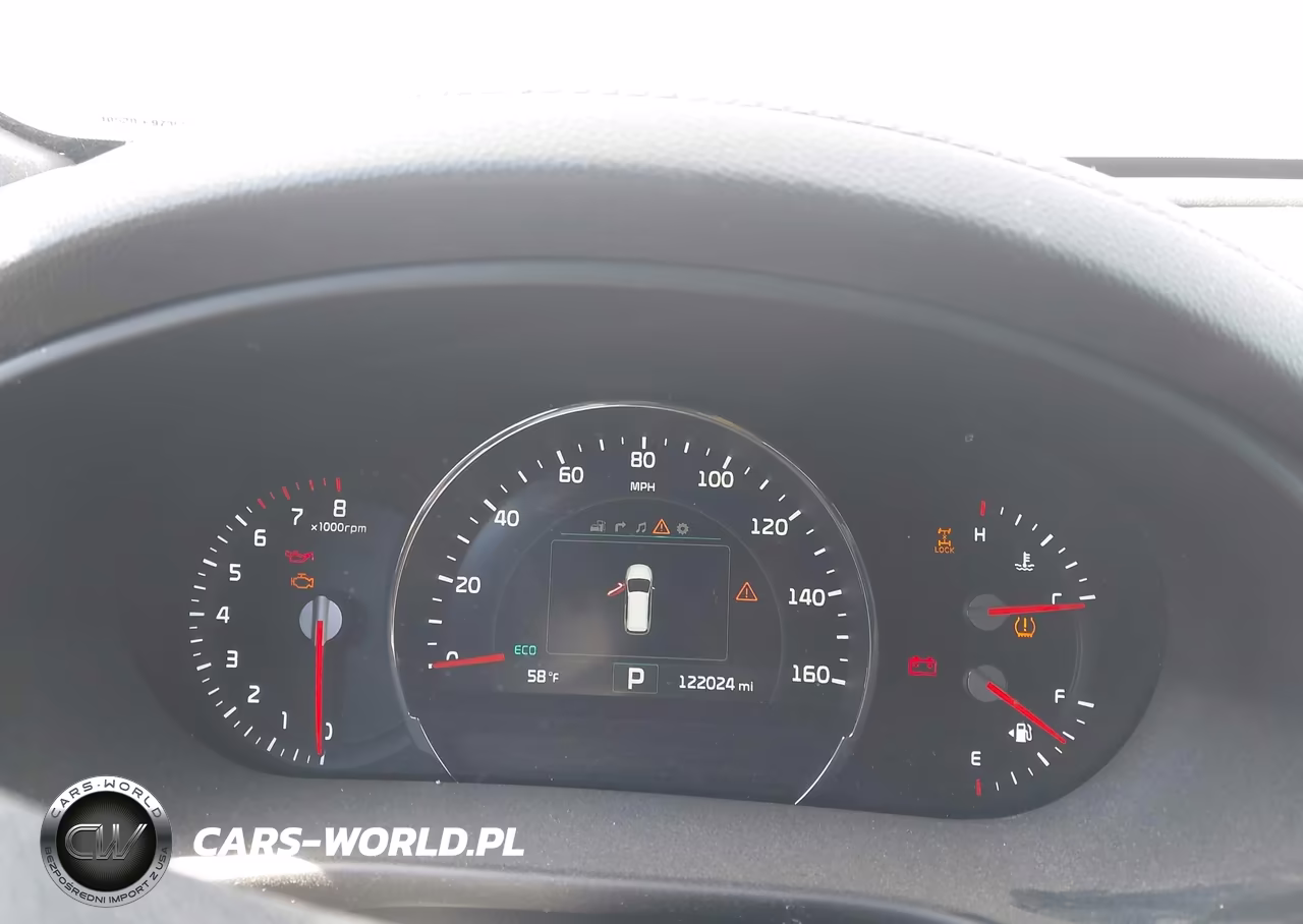 2016 Kia Sorento 3.3L Sxl VIN:5XYPKDA53GG088993 - 7