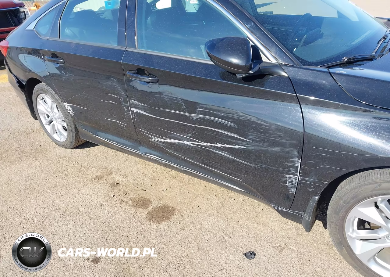 2019 Honda Accord Lx VIN:1HGCV1F13KA016051 - 6