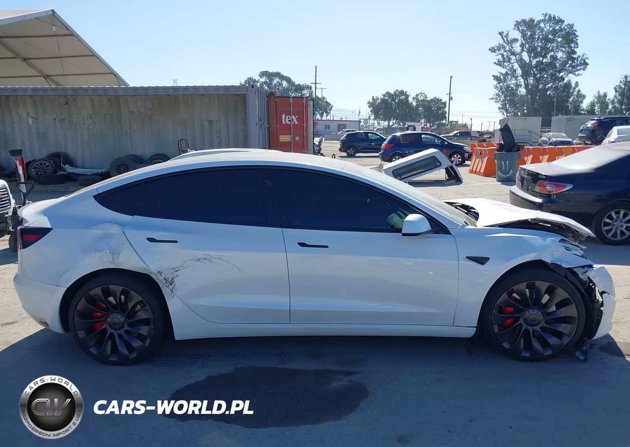 2023 Tesla Model 3 Performance Dual Motor All-Wheel Drive VIN:5YJ3E1EC1PF619807 - 14