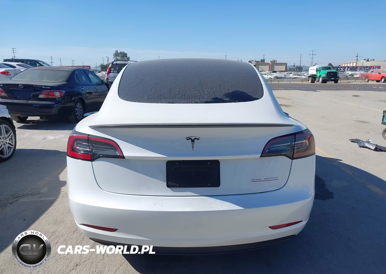 2023 Tesla Model 3 Performance Dual Motor All-Wheel Drive VIN:5YJ3E1EC1PF619807 - 17