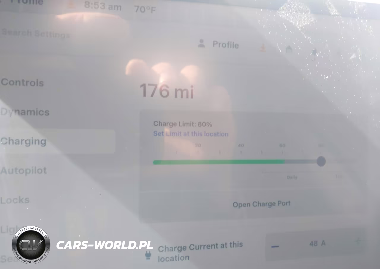 2023 Tesla Model 3 Performance Dual Motor All-Wheel Drive VIN:5YJ3E1EC1PF619807 - 18