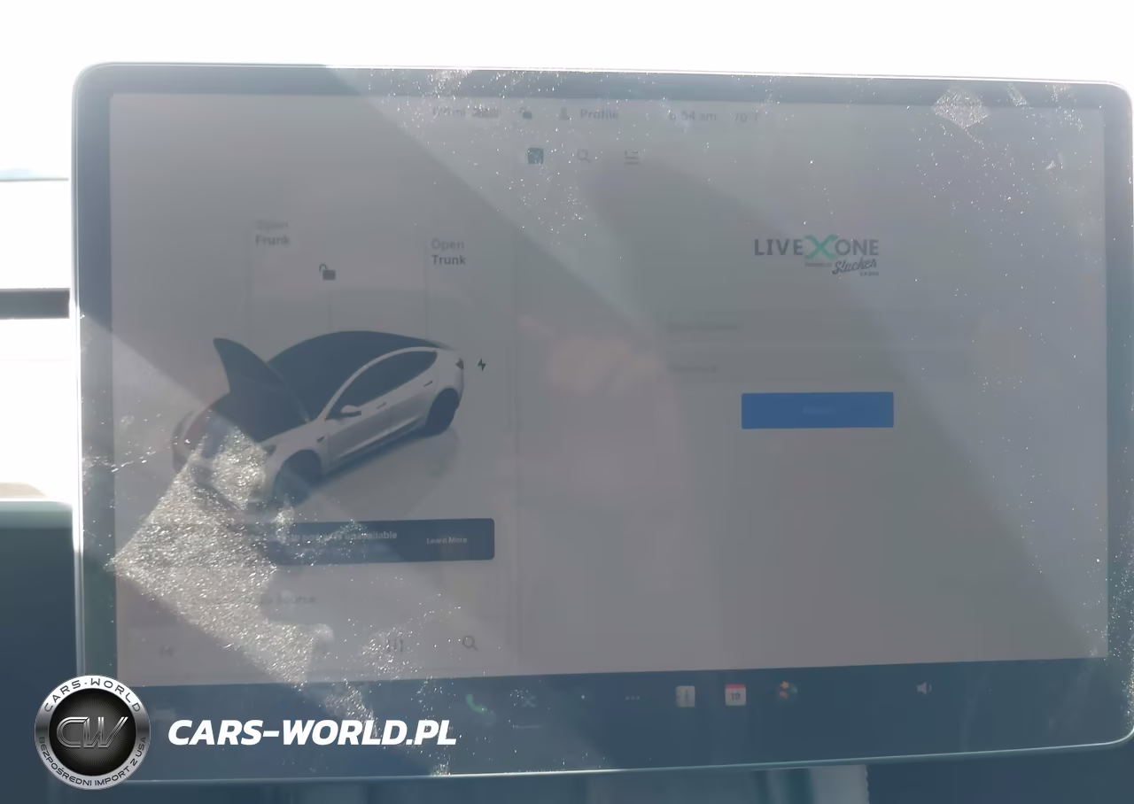 2023 Tesla Model 3 Performance Dual Motor All-Wheel Drive VIN:5YJ3E1EC1PF619807 - 19