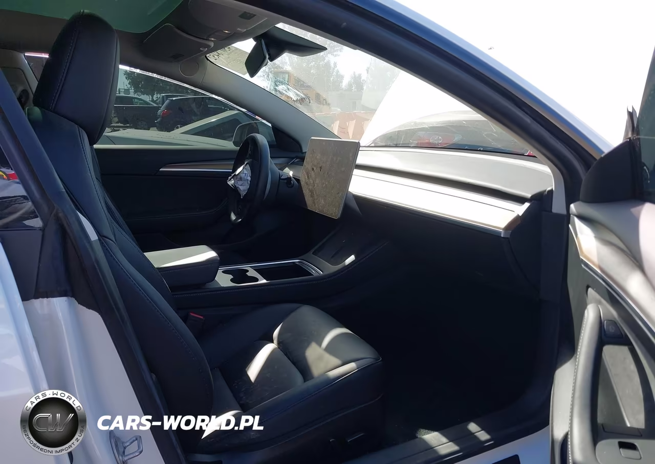 2023 Tesla Model 3 Performance Dual Motor All-Wheel Drive VIN:5YJ3E1EC1PF619807 - 5