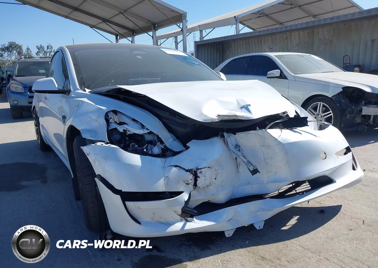 2023 Tesla Model 3 Performance Dual Motor All-Wheel Drive VIN:5YJ3E1EC1PF619807 - 6