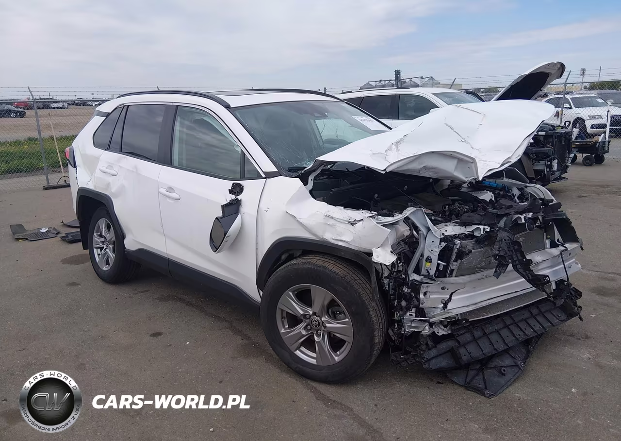2023 Toyota Rav4 Xle – zdjęcie 1 z 16