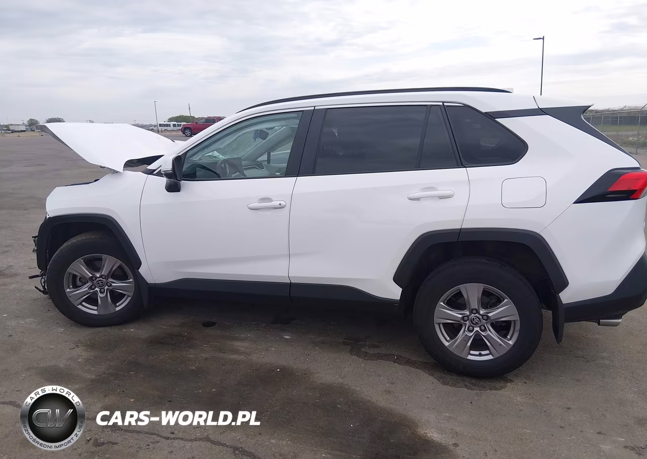 2023 Toyota Rav4 Xle VIN:2T3P1RFV3PC341340 - 14