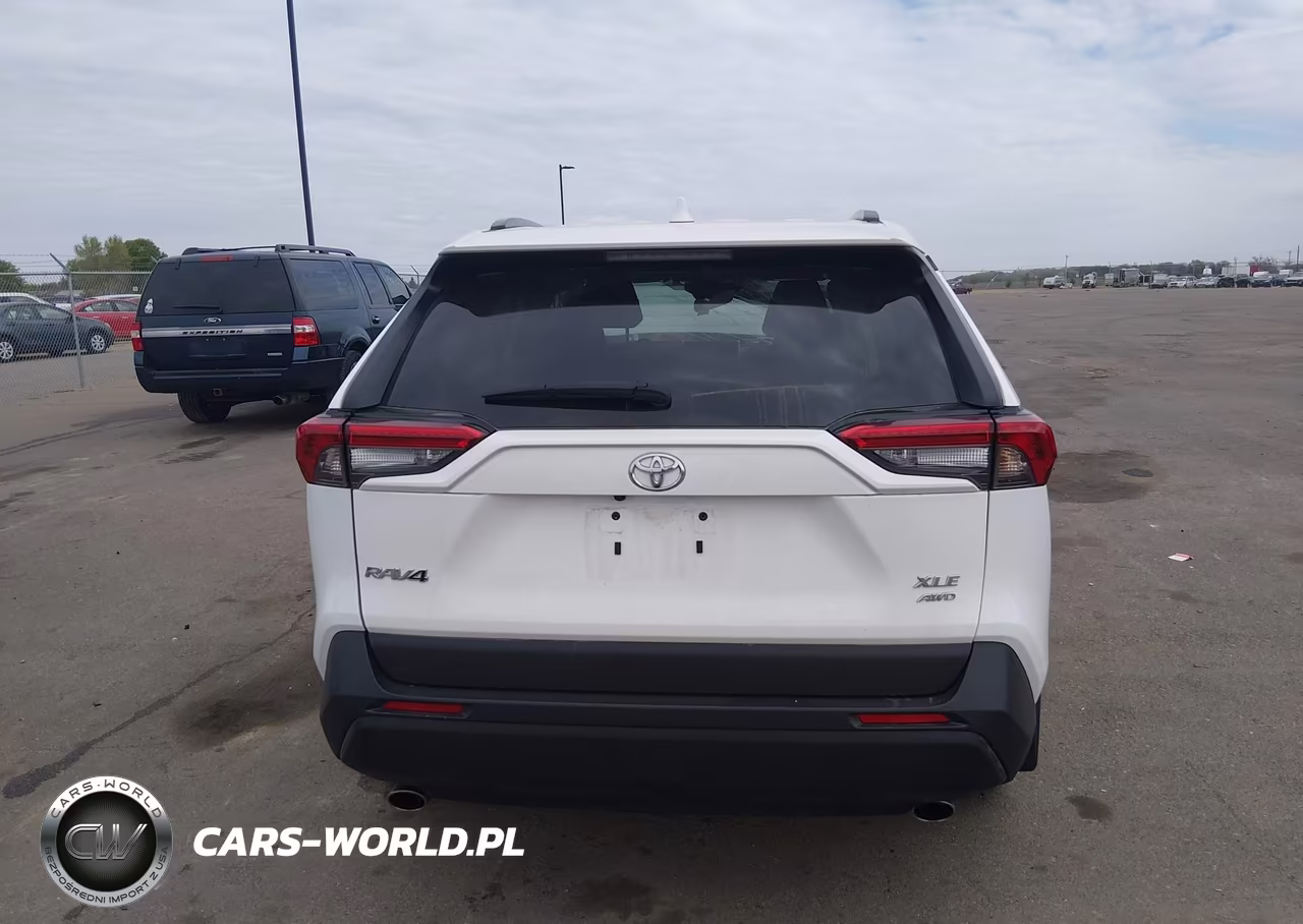 2023 Toyota Rav4 Xle VIN:2T3P1RFV3PC341340 - 16