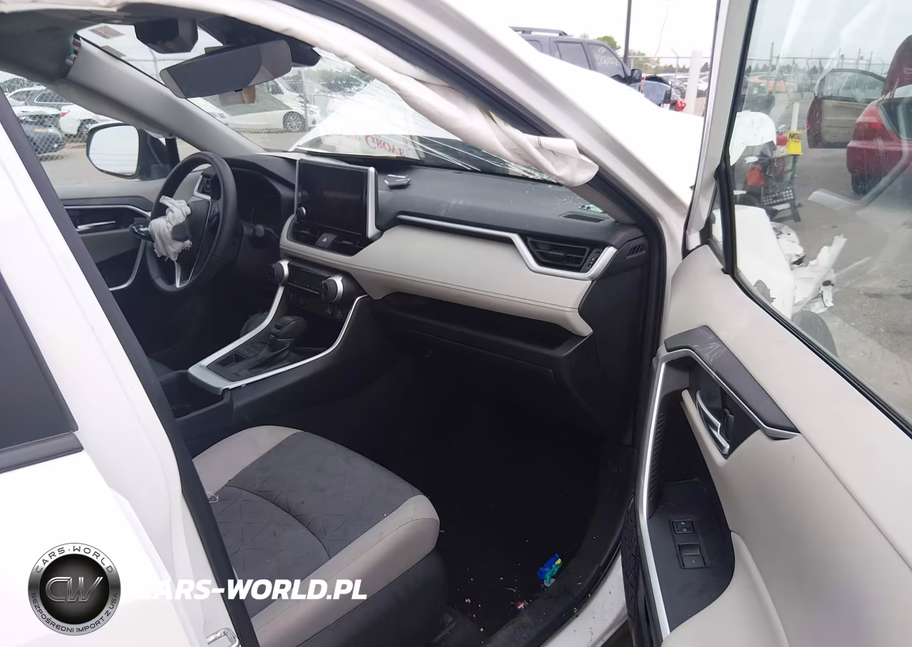 2023 Toyota Rav4 Xle VIN:2T3P1RFV3PC341340 - 5