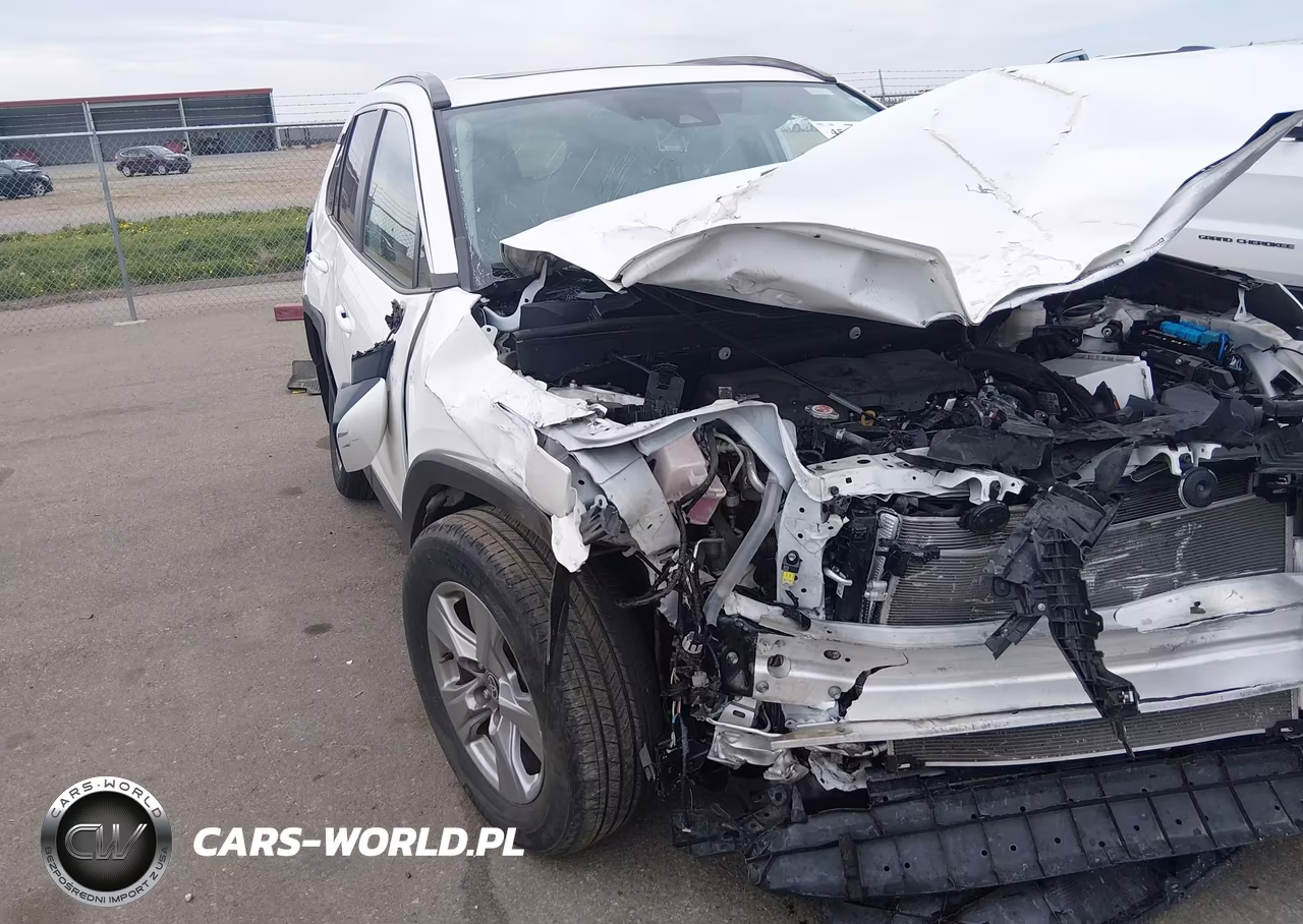 2023 Toyota Rav4 Xle VIN:2T3P1RFV3PC341340 - 6