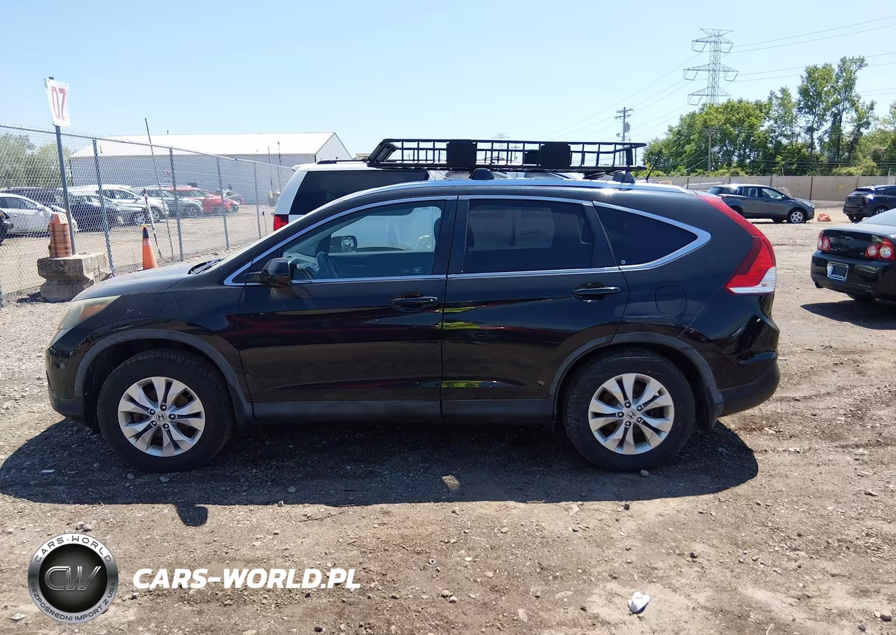2012 Honda Cr-V Ex-L VIN:5J6RM4H77CL013653 - 14
