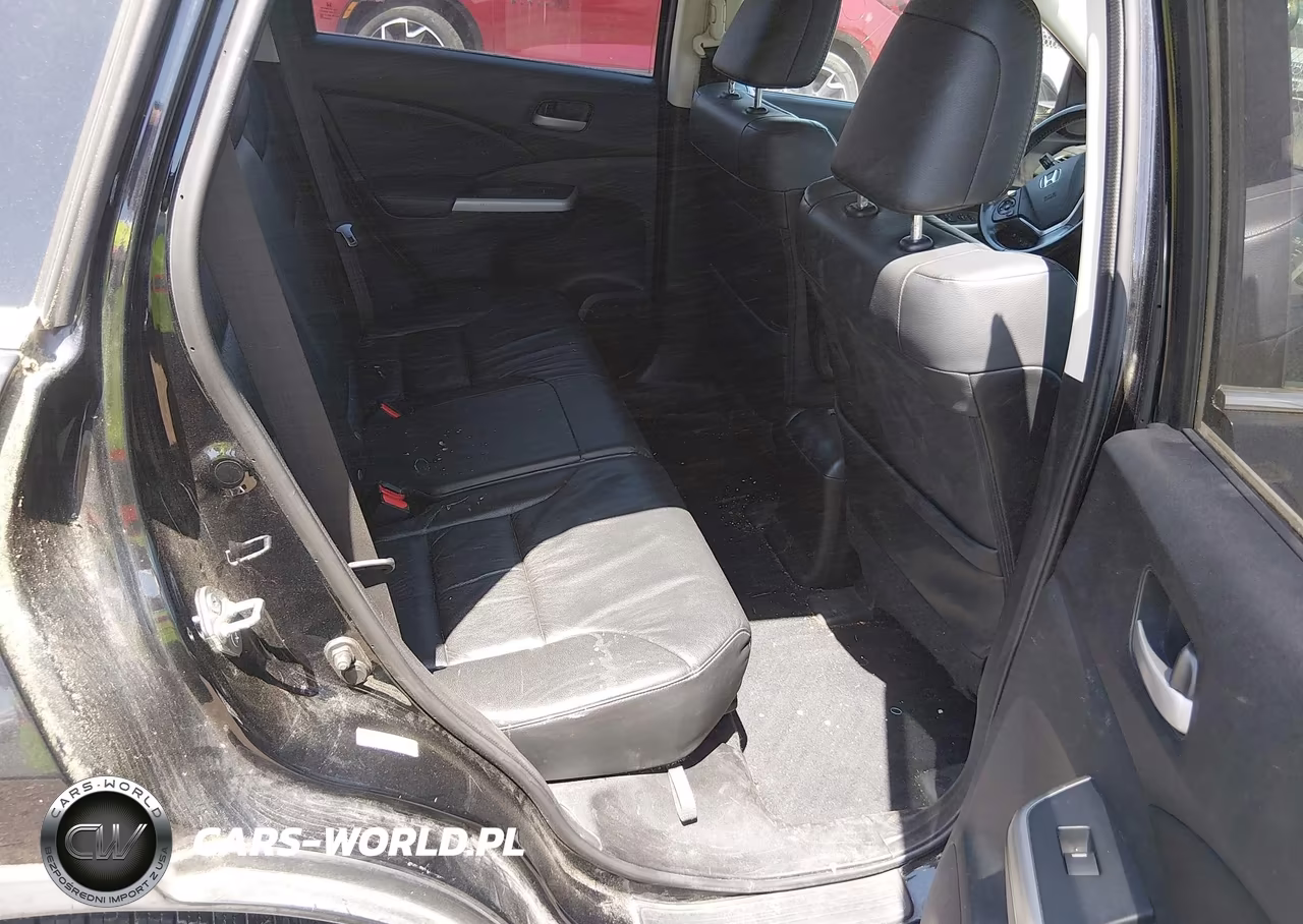 2012 Honda Cr-V Ex-L VIN:5J6RM4H77CL013653 - 8