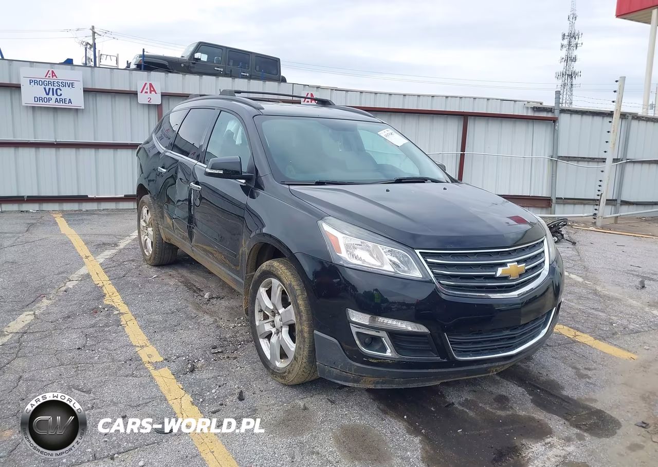 2017 Chevrolet Traverse 1Lt – zdjęcie 1 z 16