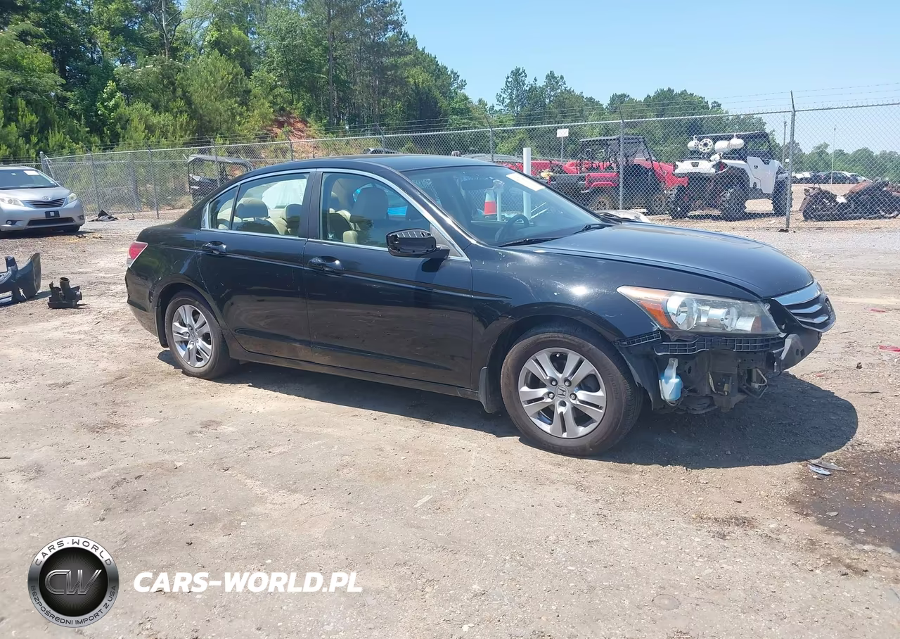 2012 Honda Accord 2.4 Se