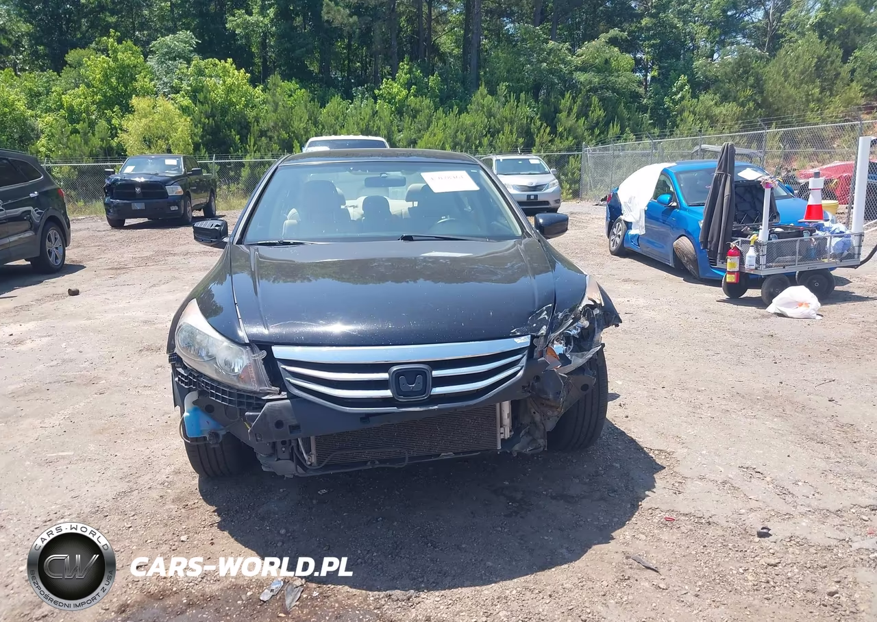 2012 Honda Accord 2.4 Se VIN:1HGCP2F60CA138797 - 13