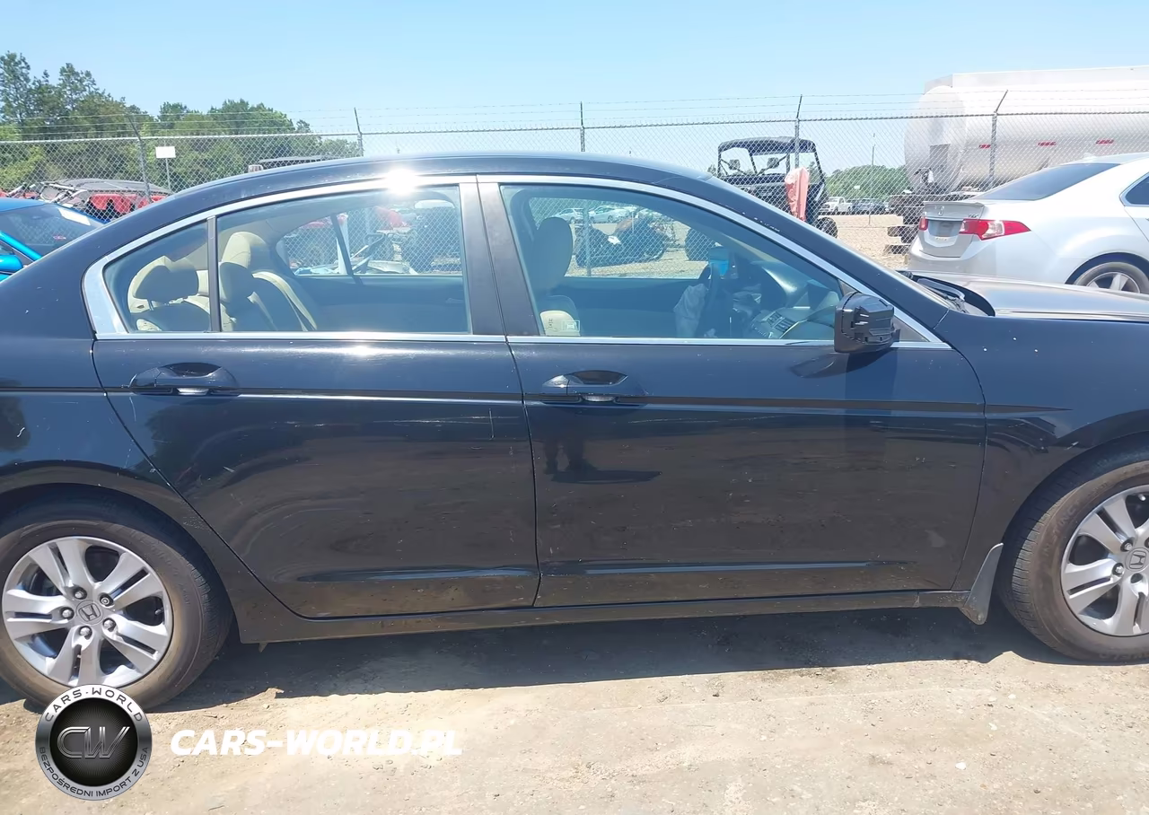 2012 Honda Accord 2.4 Se VIN:1HGCP2F60CA138797 - 14
