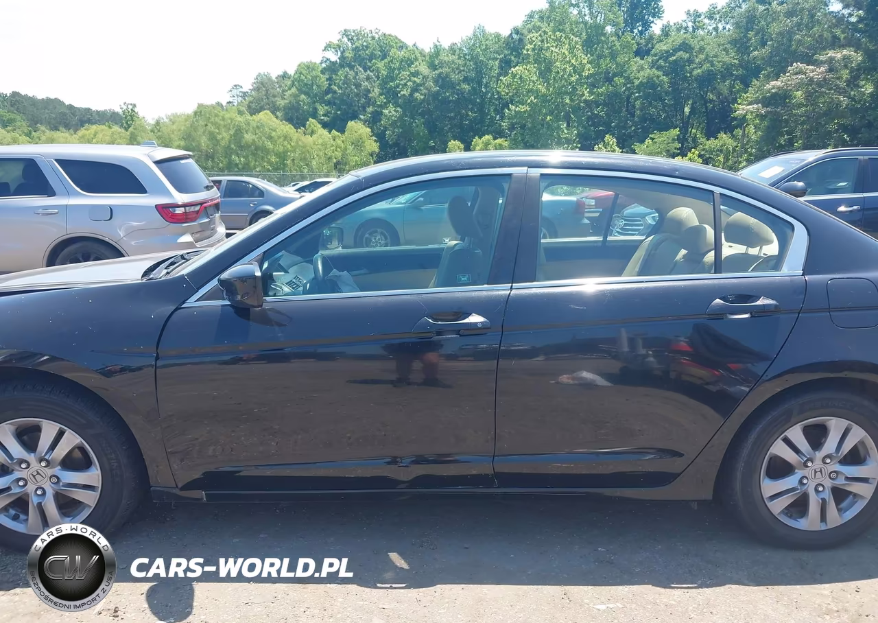 2012 Honda Accord 2.4 Se VIN:1HGCP2F60CA138797 - 15